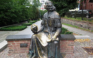 Mikołaj Kopernik na zamku w Olsztynie. Zobacz wyjątkową inscenizację